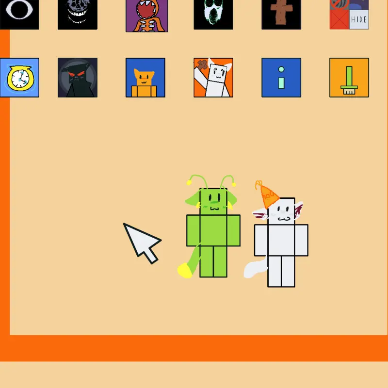 Game by @fariza1711