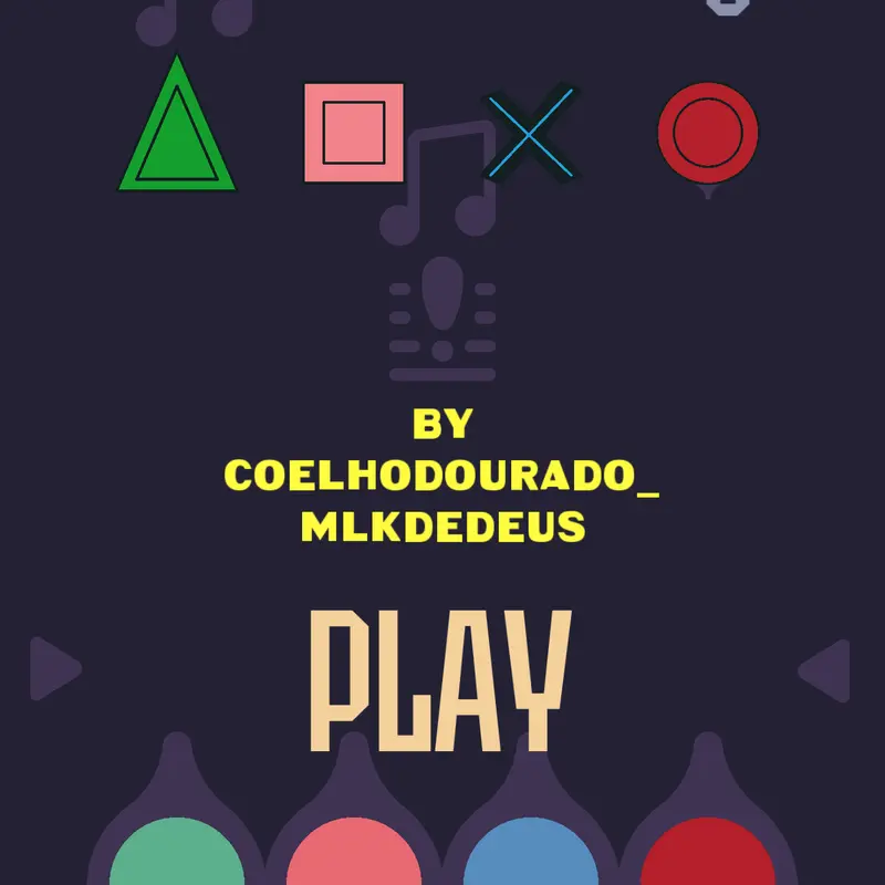Game by @Fermino