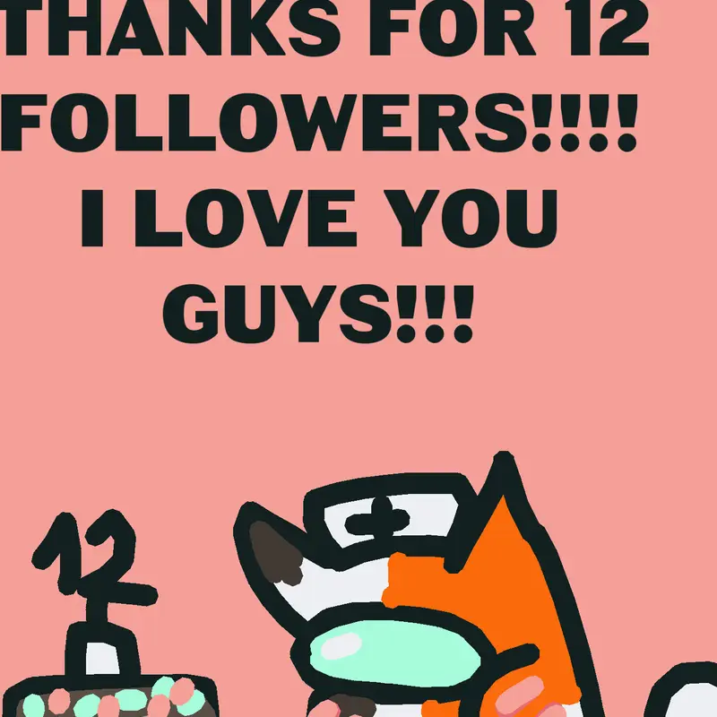 Thanks guys!! </3 by @RIBBIT_YURI