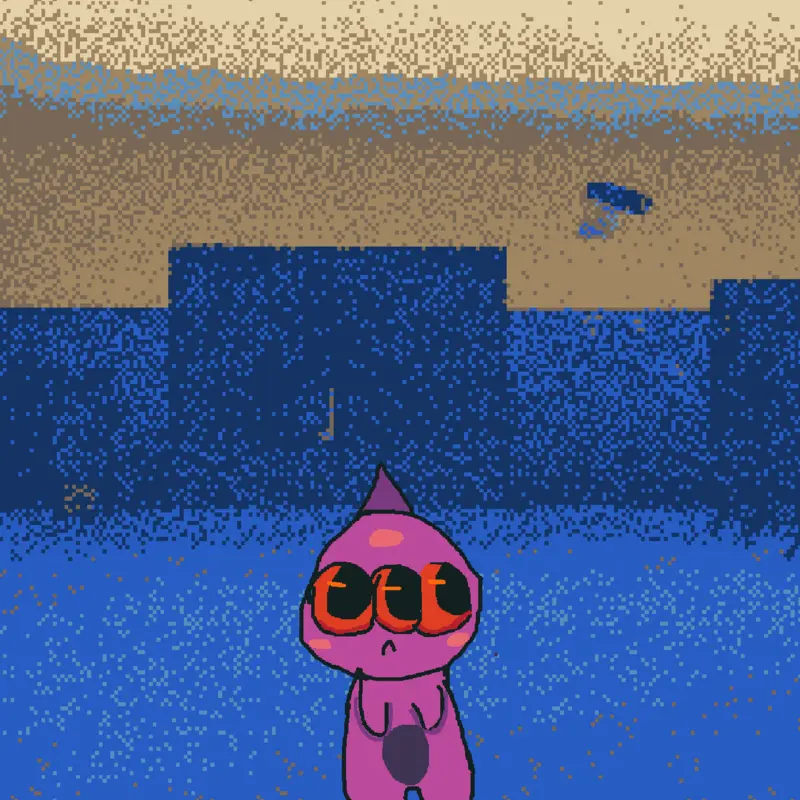 Small anomaly by @secret_agent_cat