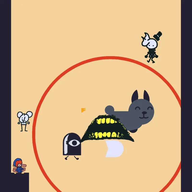 Game by @henriqueferreir