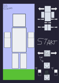Make your own ragdoll!