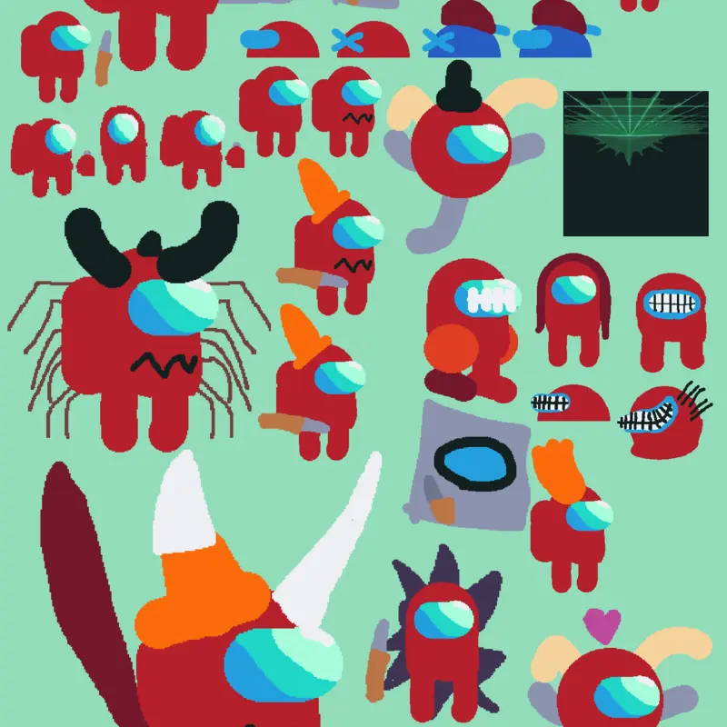 Among us gratis gratis by @-goma-estudios-oficial-