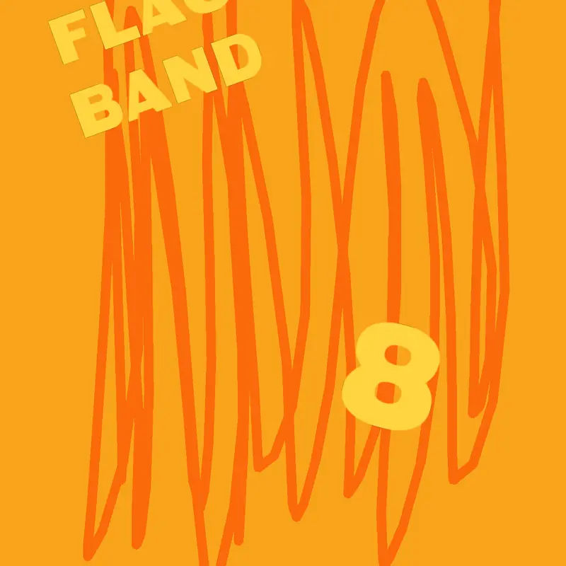 Flag band by @Francisco2026Pyramixed