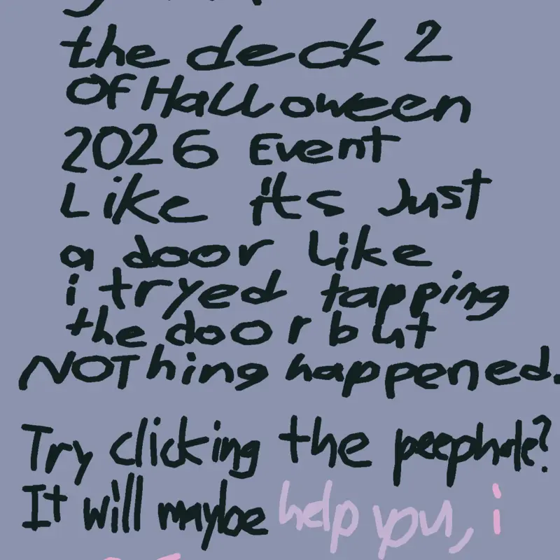 Game by @Nathanpgb3fHalloween