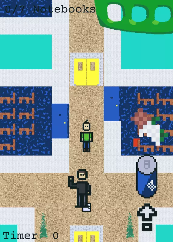 Game by @di3goo