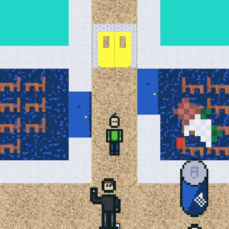 Game by @di3goo