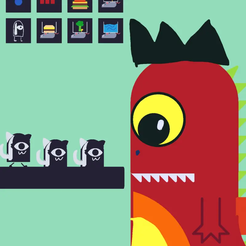 Game by @sosoosozososos