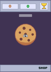 Cookie clicker