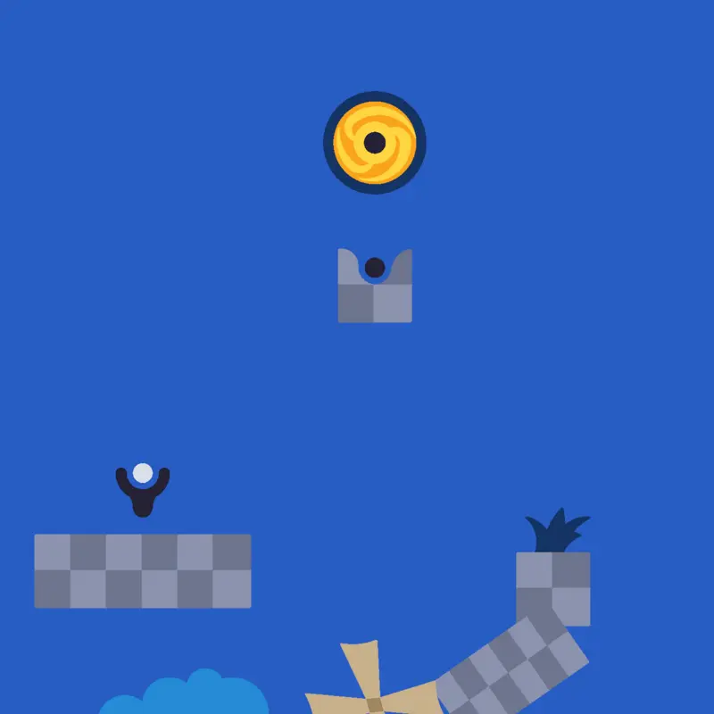 Game by @minehuf