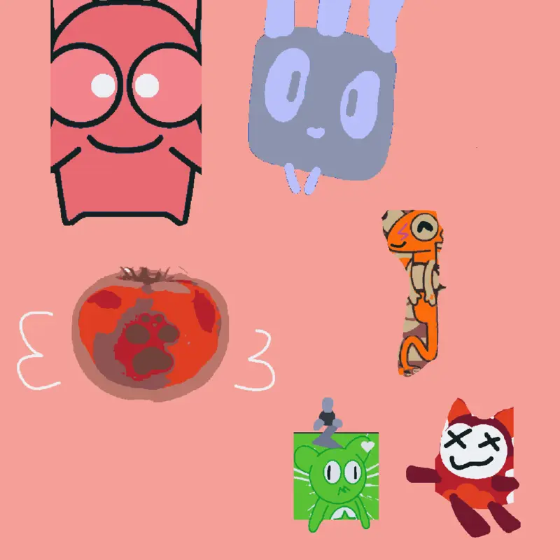 Game by @CatKittenFan
