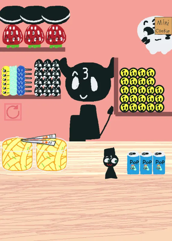 Game by @frajaM