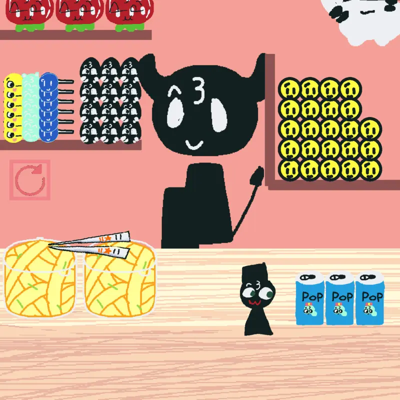 Game by @frajaM
