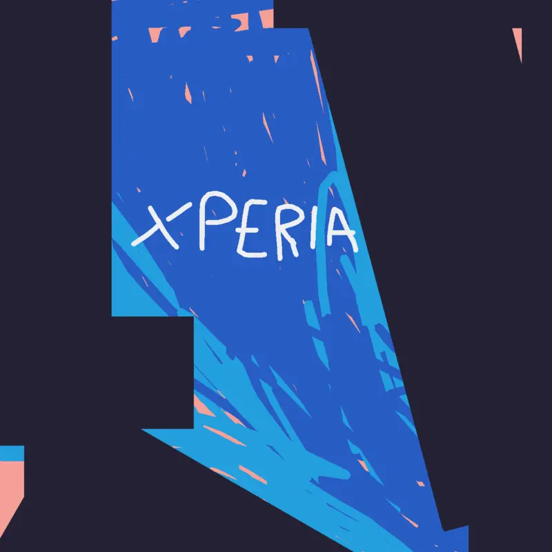 Sony Xperia boot animation by @Manypathos