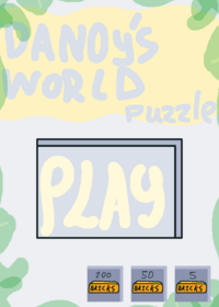 Dandys world dress up