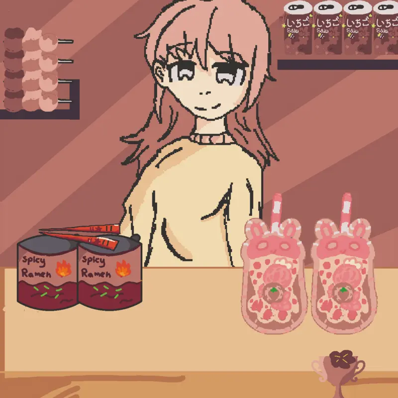 Game by @kyoko_cute