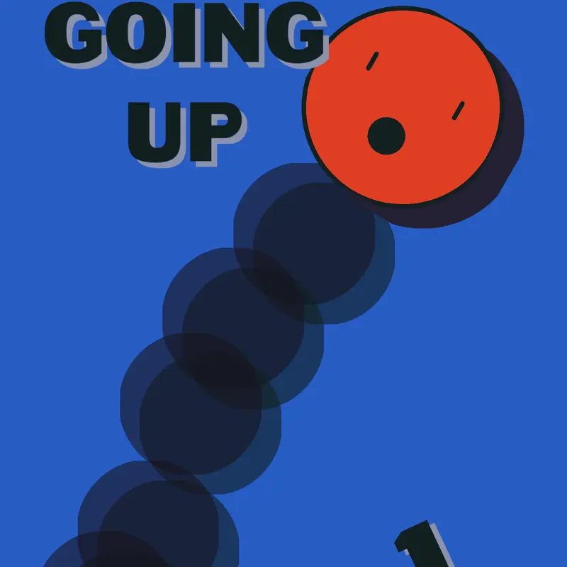 Ball going up by @Appleuser10