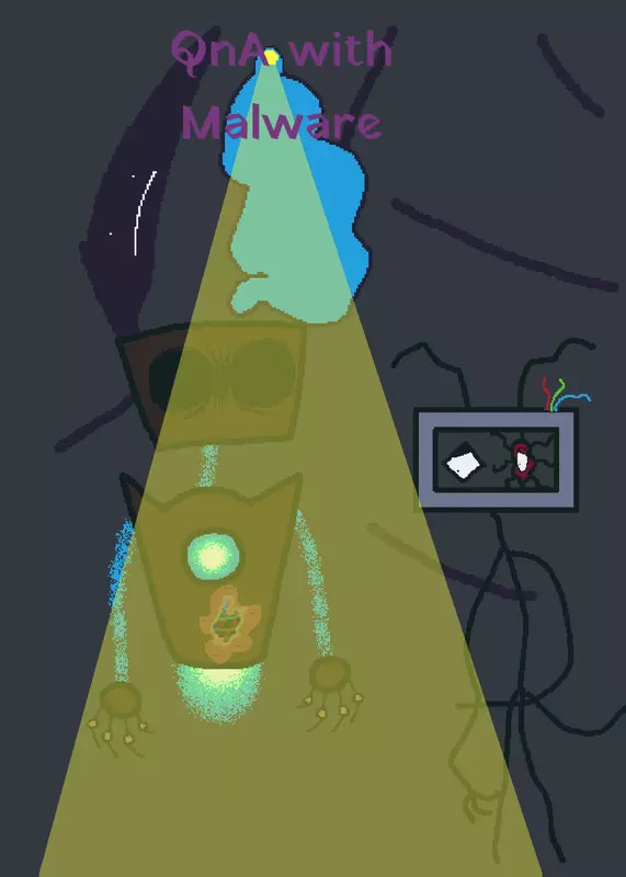 i can't hold it in anymore I just wanna- by @mr_green_guy