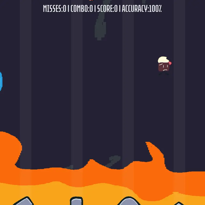 Game by @DanteUrrutia