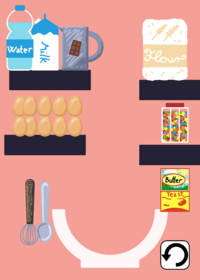 Cooking game