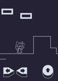 Hello welcome to Colorsin platformer!