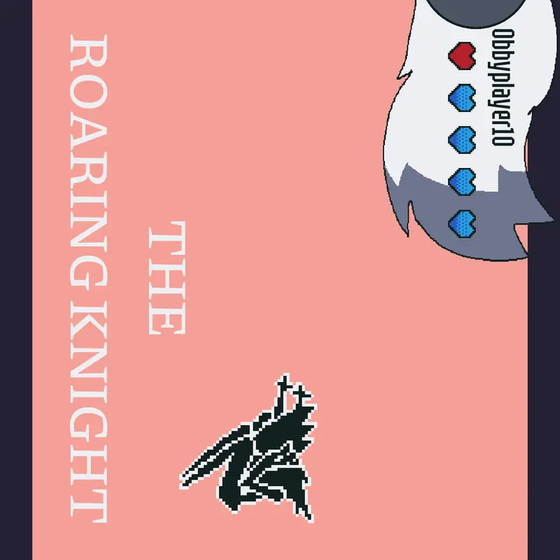 Roaring Knight Test by @Obbyplayer10