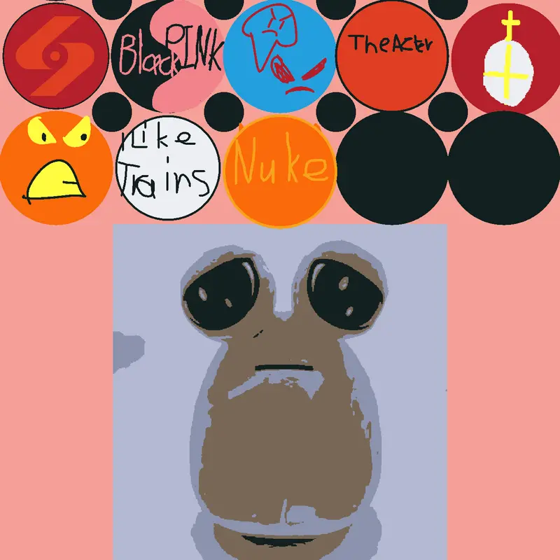 Game by @pou_oficial