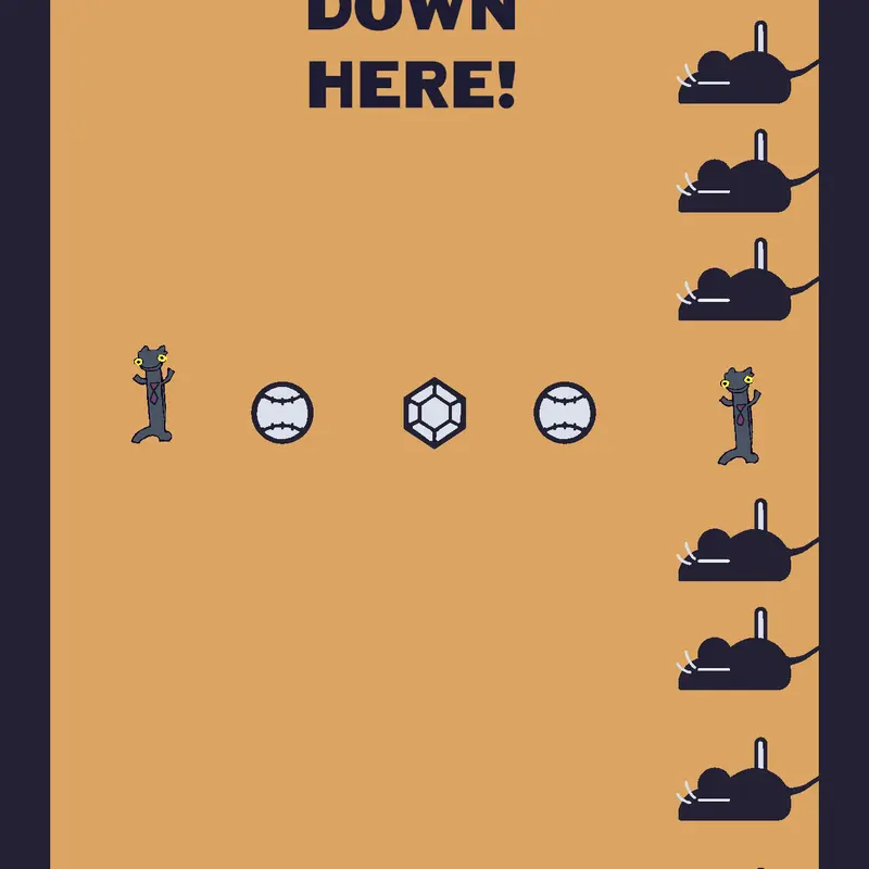 Game by @Mortisert