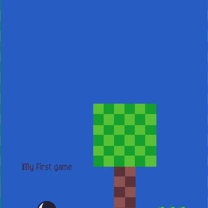 Game by @vrboy