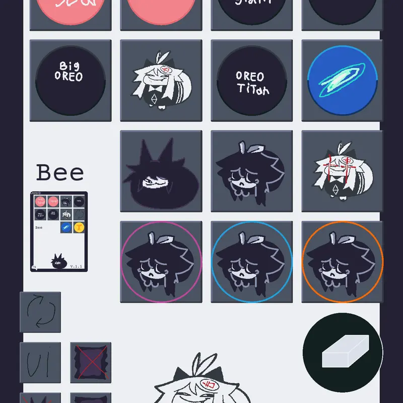 Game by @RERAMON