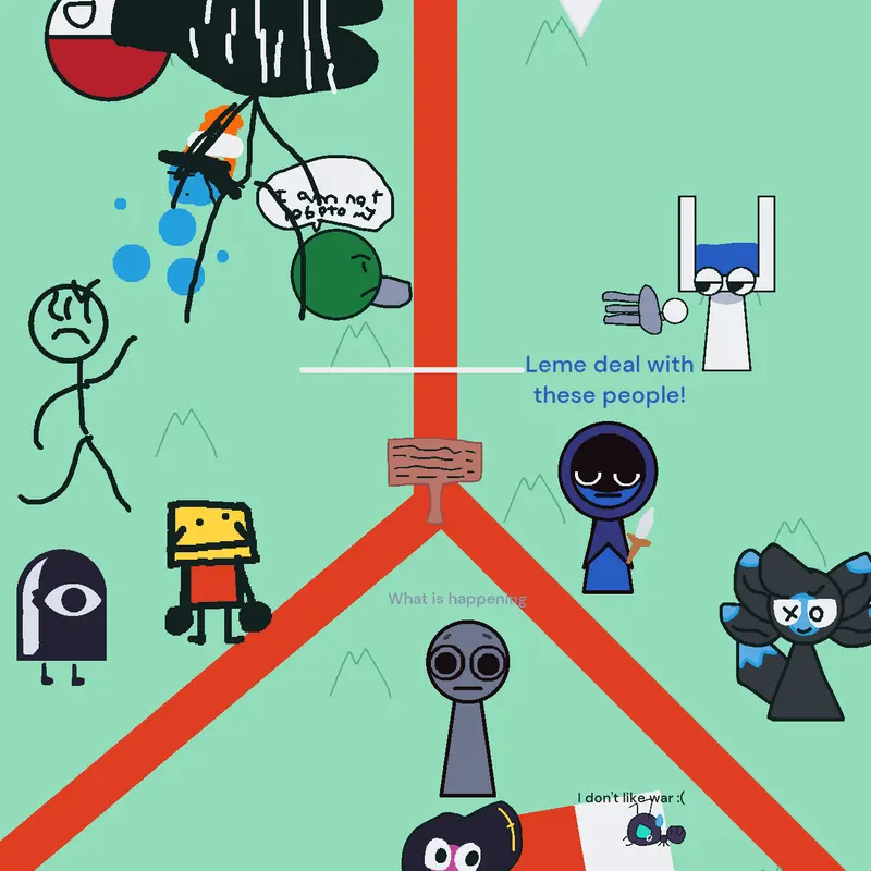 Game by @troge