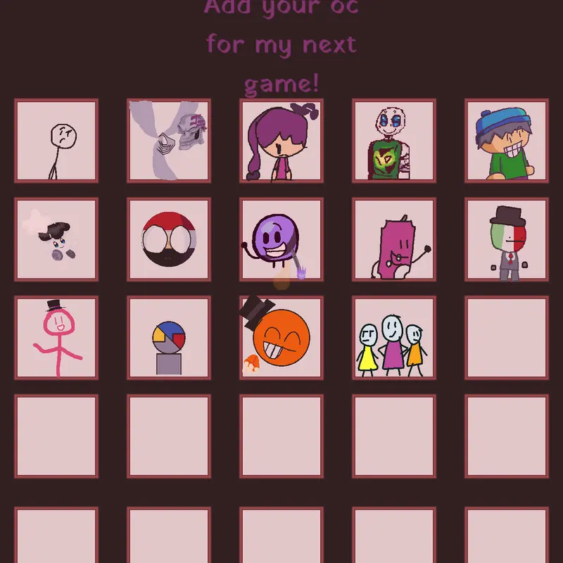 Game by @Inamed