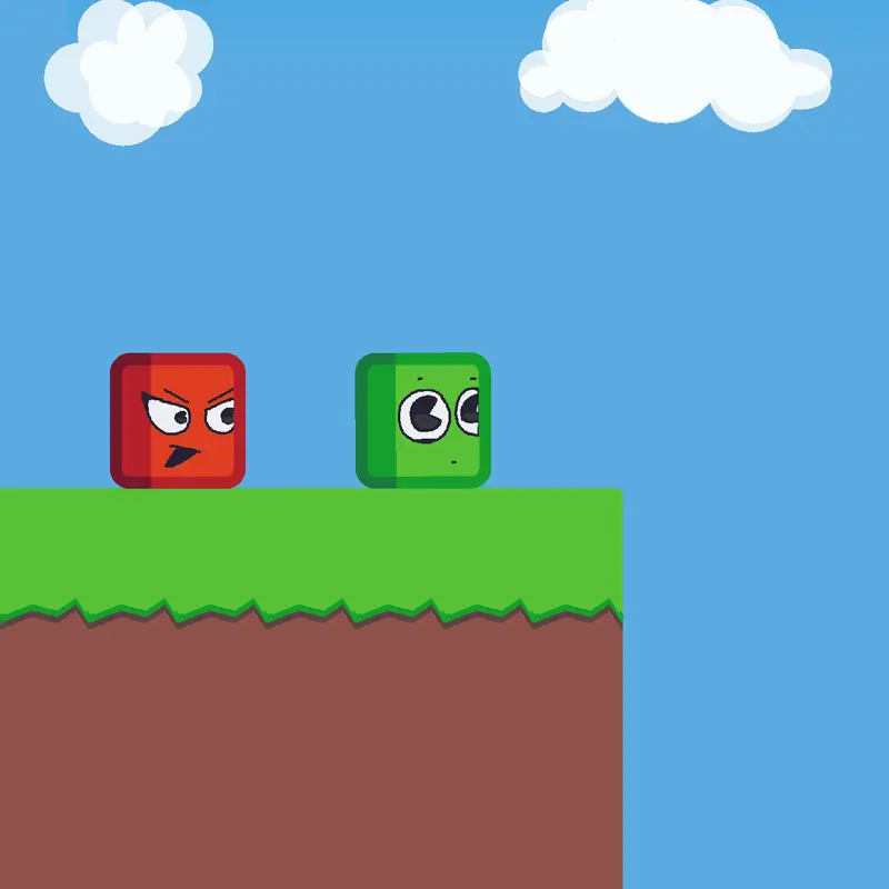 Ending game but I remade it by @TheGreatestFemaleLooey