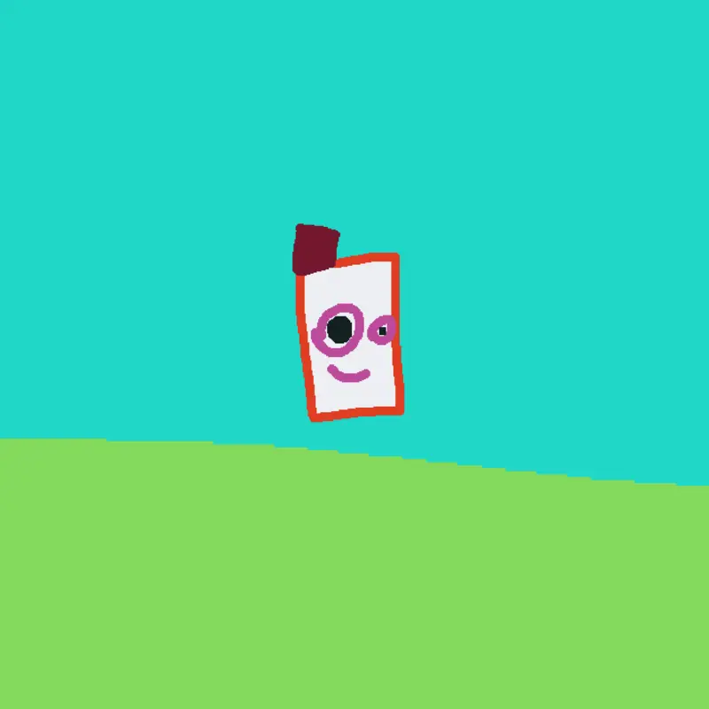 Game by @blokda