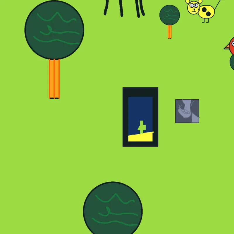 Game by @mjtv
