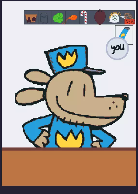 Game by @enesturker