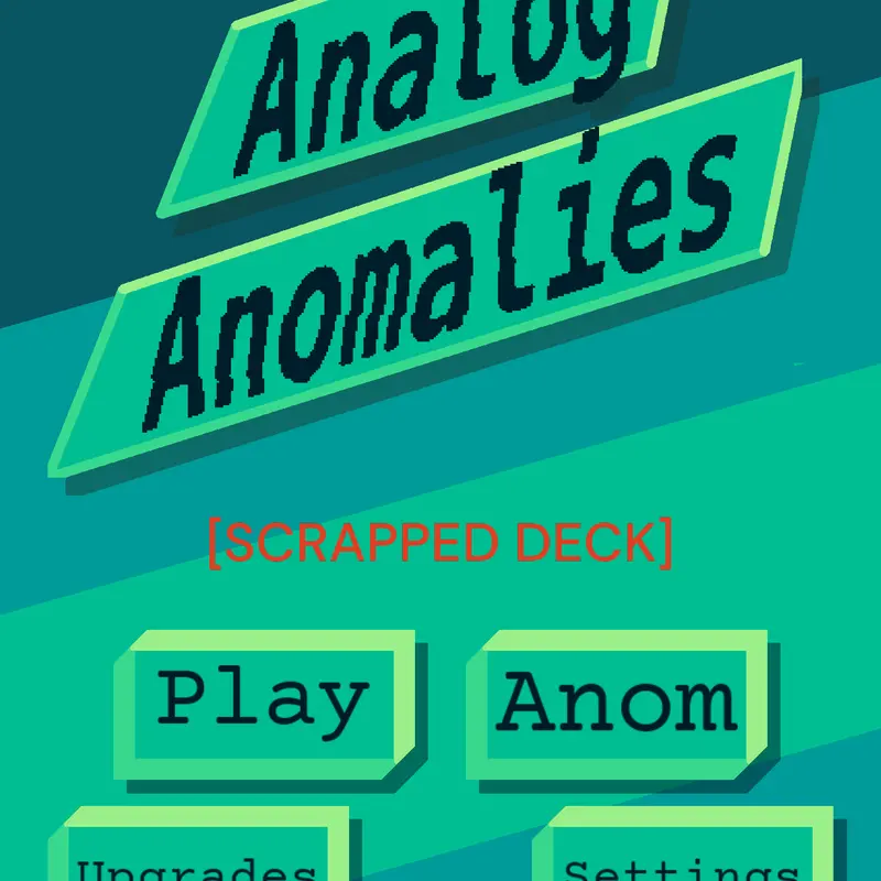 Game by @MANTlS