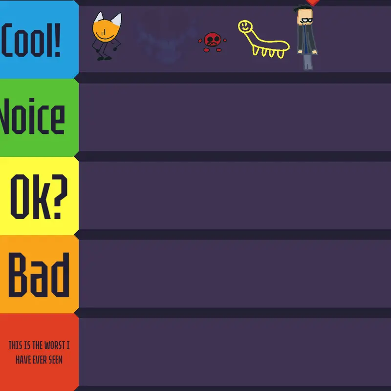 Game by @YourAvargeAnimator