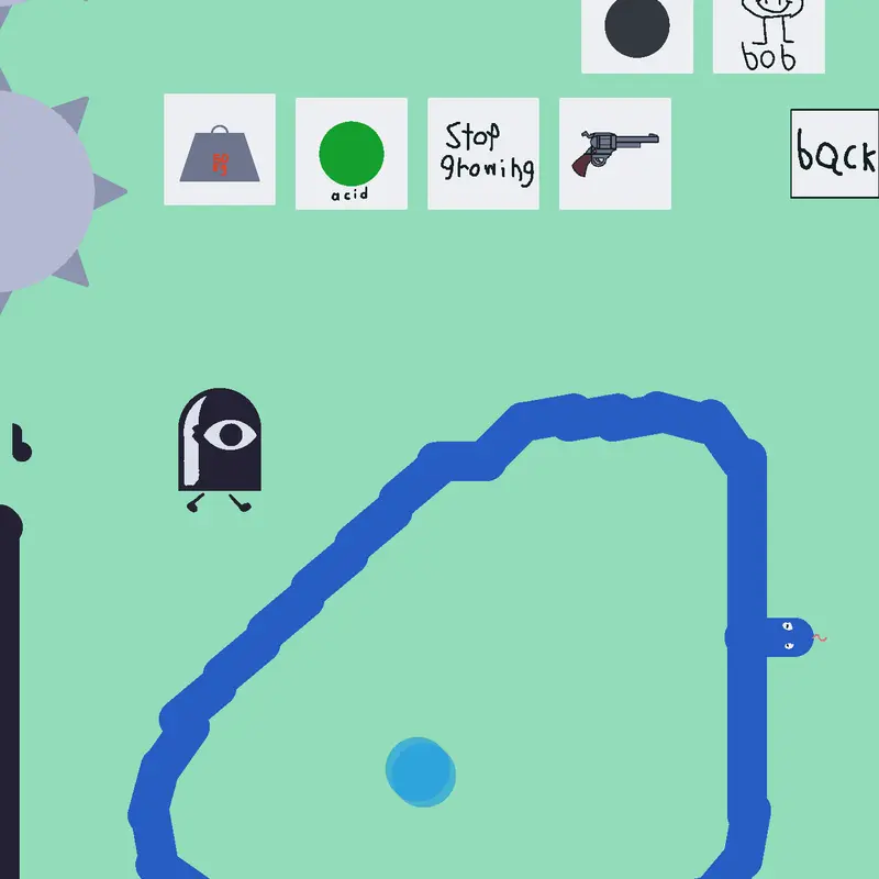 Thomas train blueberry by @FranceleCassenot
