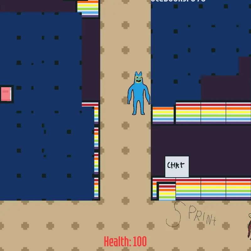 GOBB baldi basics ver by @biggery