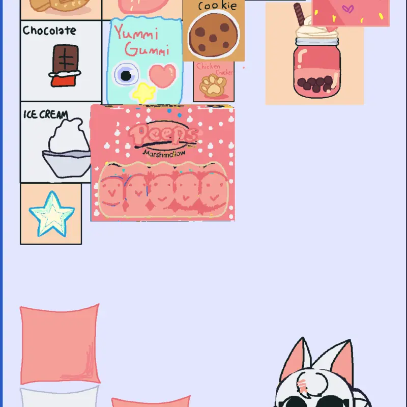 Game by @-_-kuromi_lover-_-
