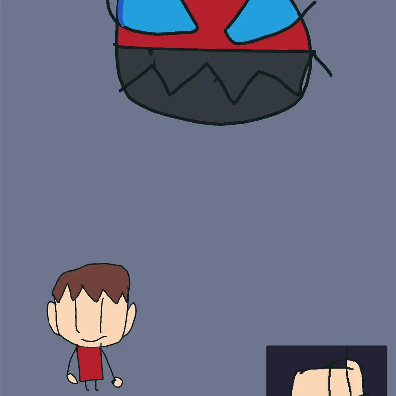 Game by @Spider_tron