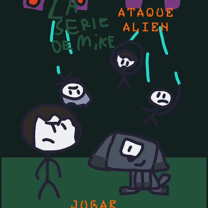 Game by @Sergioanimationgames
