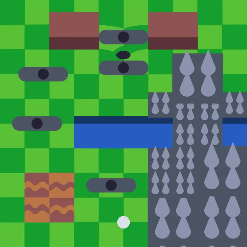 Game by @xkr79OnCastle