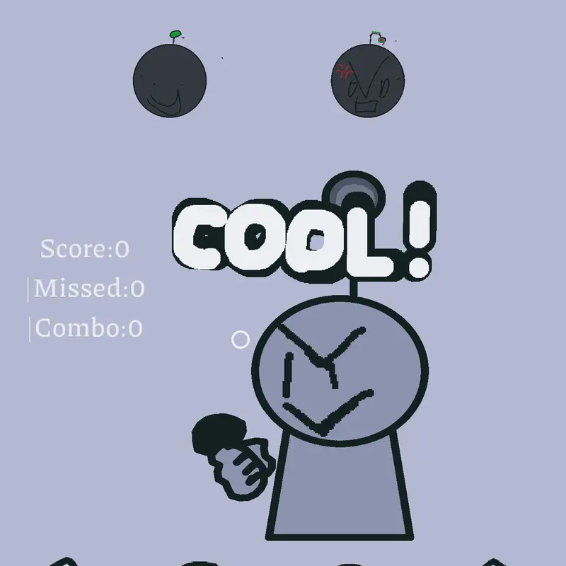 Game by @EulogioSosarufino