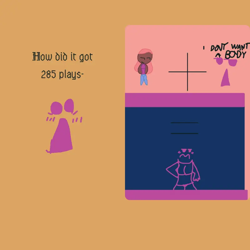 Game by @GleeTheLowDetailed