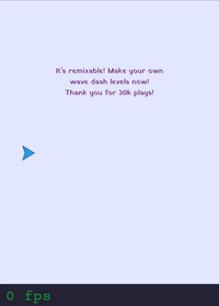 Wave Dash is remixable now!