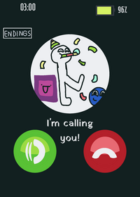 I'm Calling you!!!