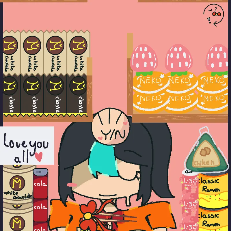 Game by @Lily_liot