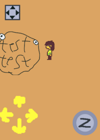 Deltarune (progress in work)